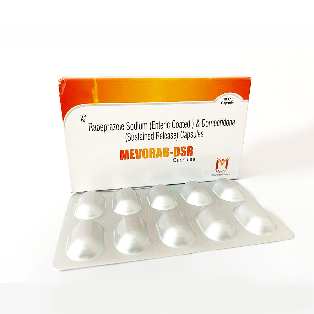 Mevorab DSR Tablet